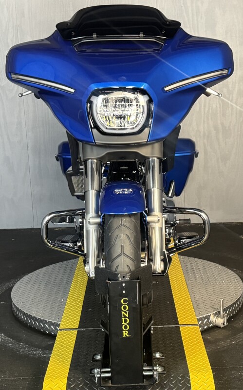 2025 Harley-Davidson Street Glide FLHX BLUE BURST - Photo 2