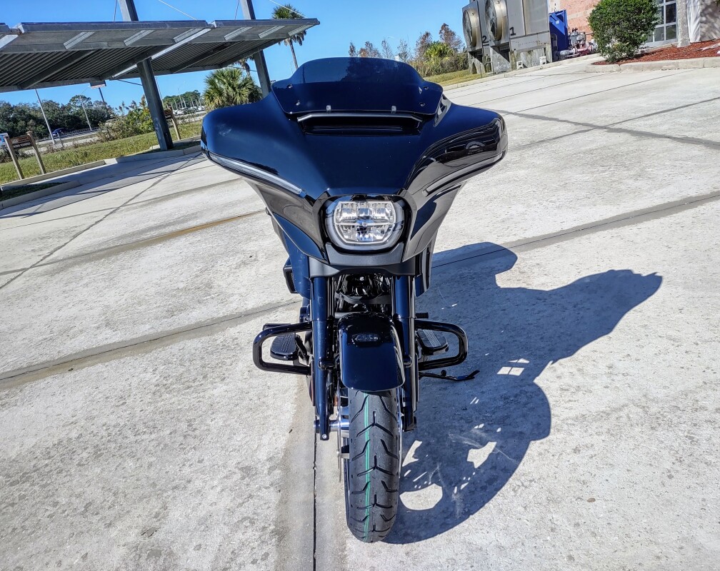Street Glide - Photo 10