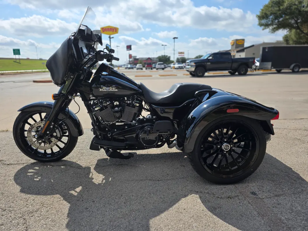 2024 Harley-Davidson Freewheeler - Photo 5