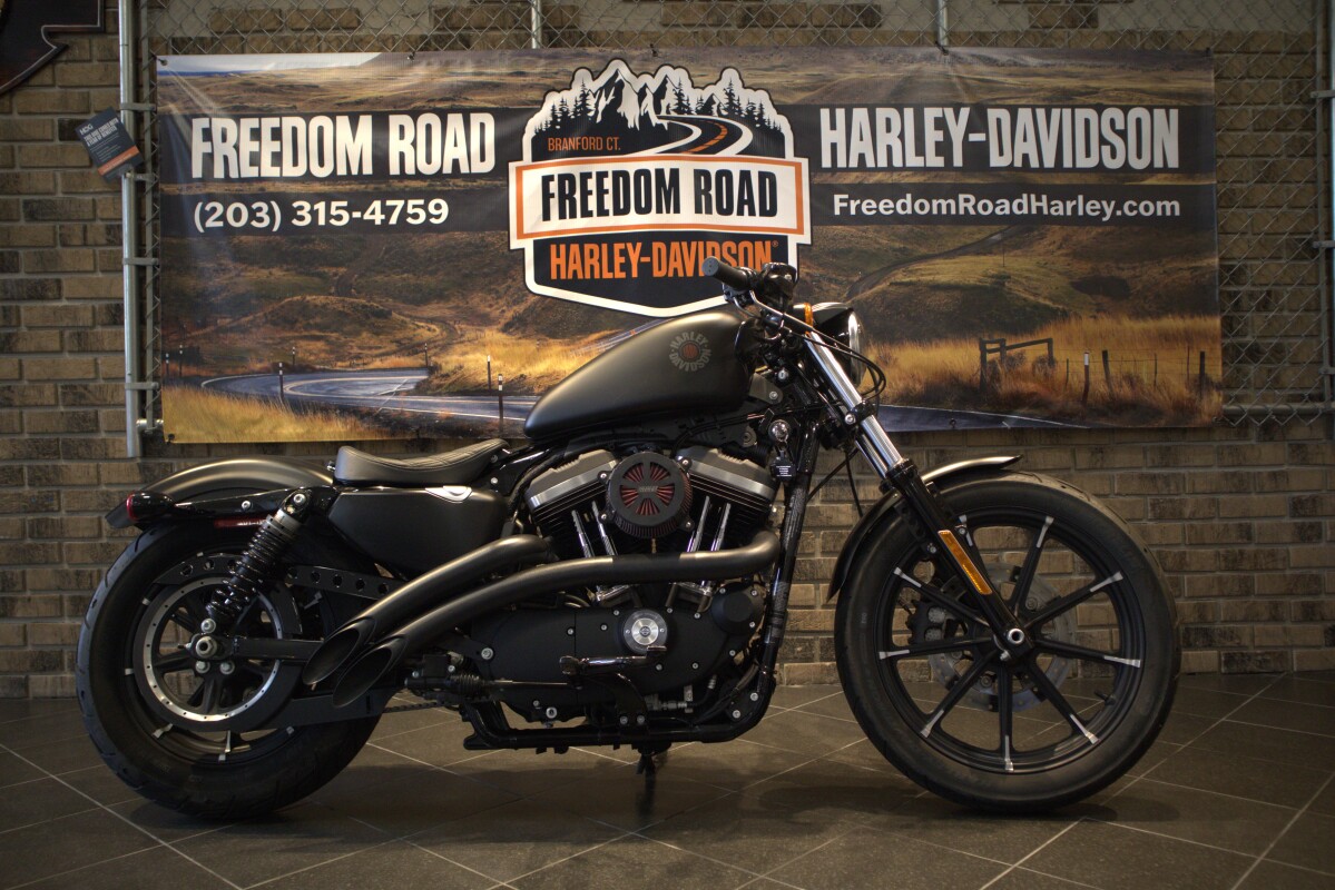 2019 Iron 883 (XL883N)
