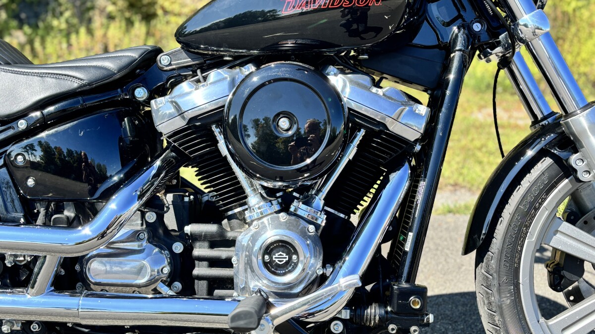 FXST 2023 Softail Standard - Photo 3