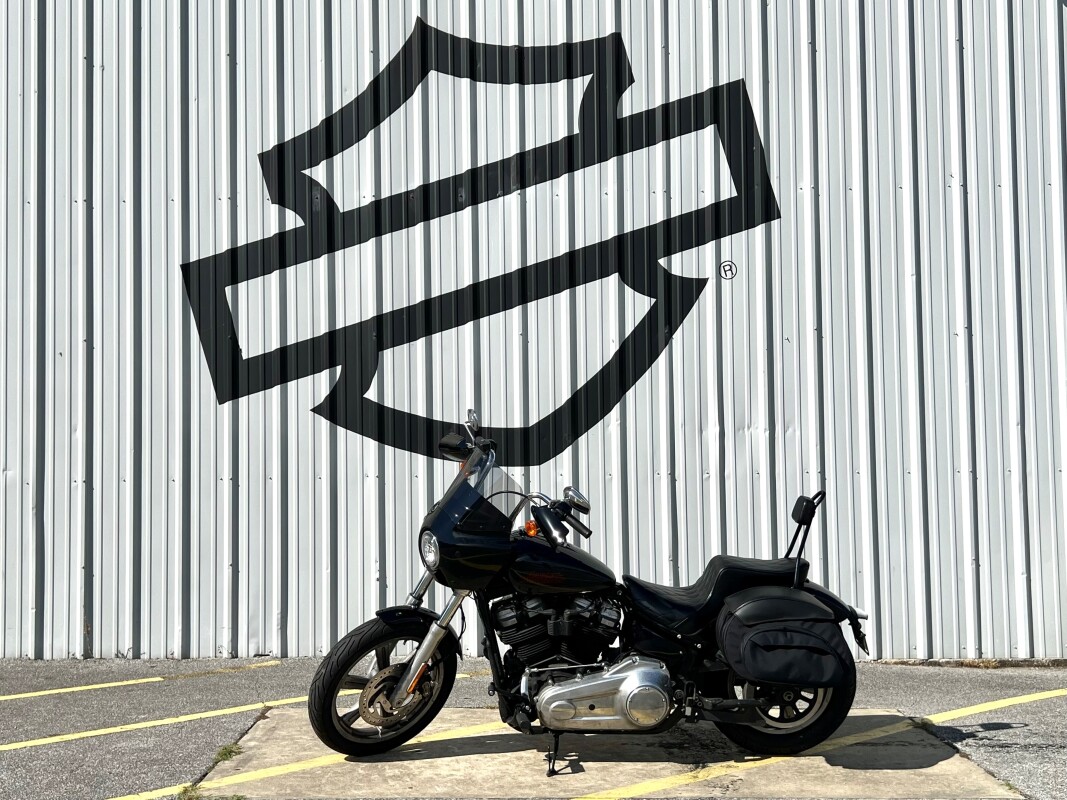 2023 Harley-Davidson Softail Standard Vivid Black - Photo 3