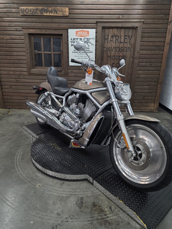 2004 Harley-Davidson V-Rod GOLD/BLACK W/PINSTRIPE - Photo 8
