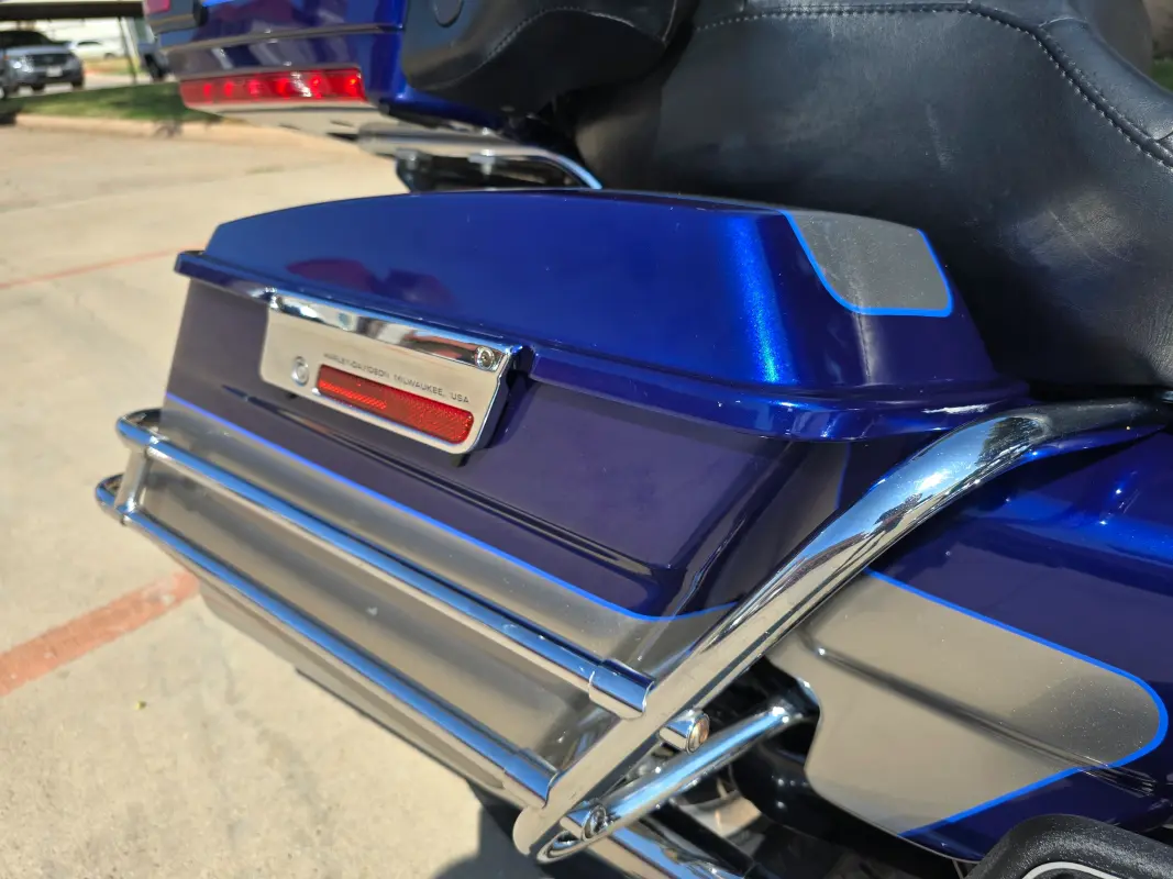2007 Harley-Davidson Electra Glide Ultra Classic - Photo 10