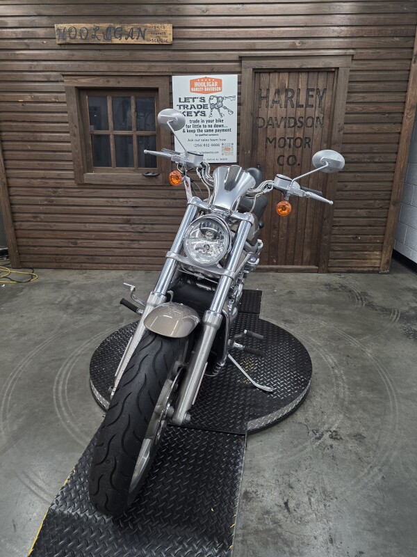 2004 Harley-Davidson V-Rod GOLD/BLACK W/PINSTRIPE - Photo 7