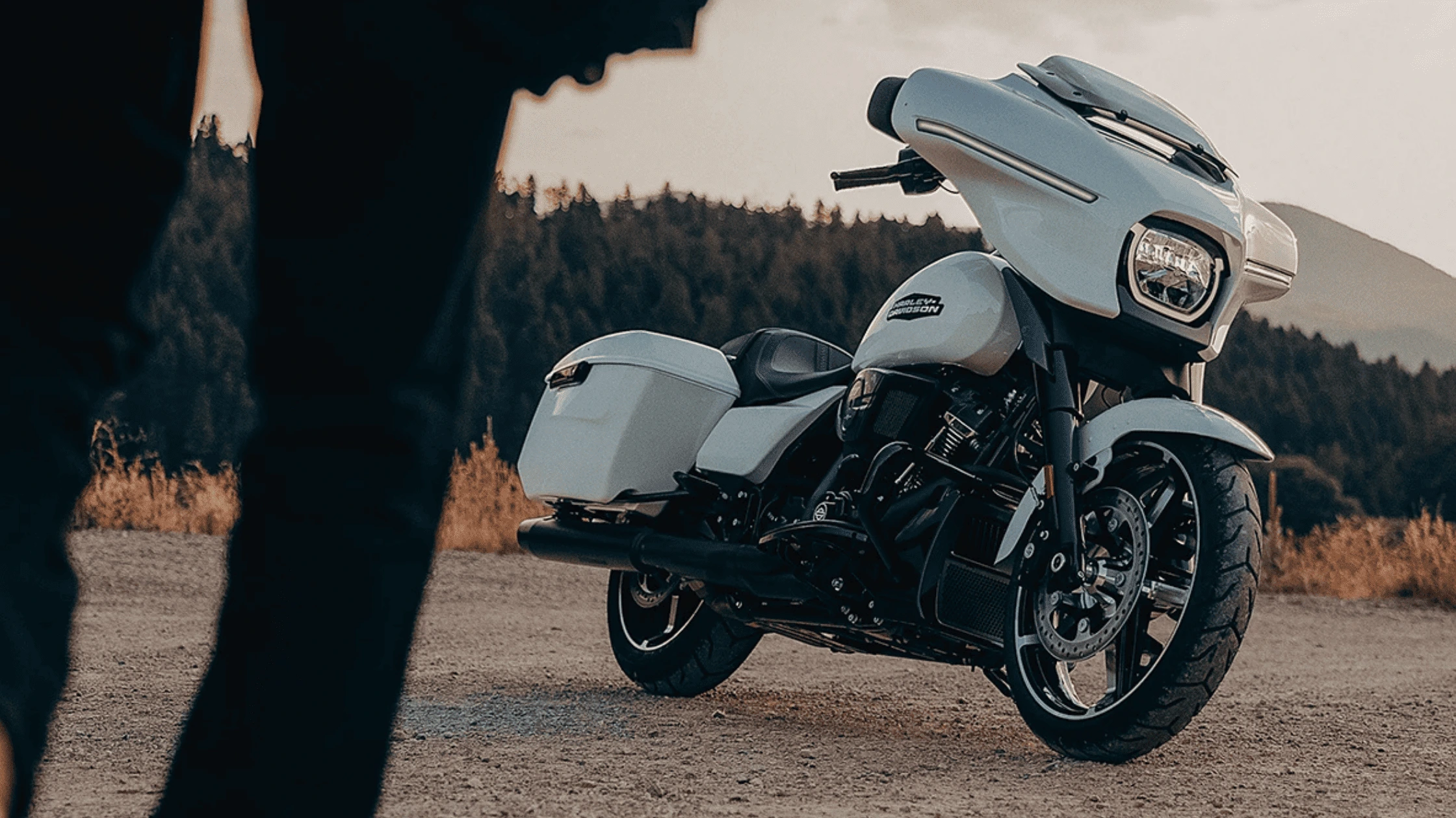 2025 Harley-Davidson® Street Glide® in Atlanta GA, built for iconic style and smooth city-to-highway touring.