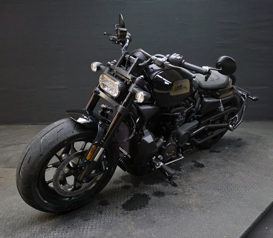 Harley-Davidson Sportster S 2024 RH1250S BLACK - Photo 6