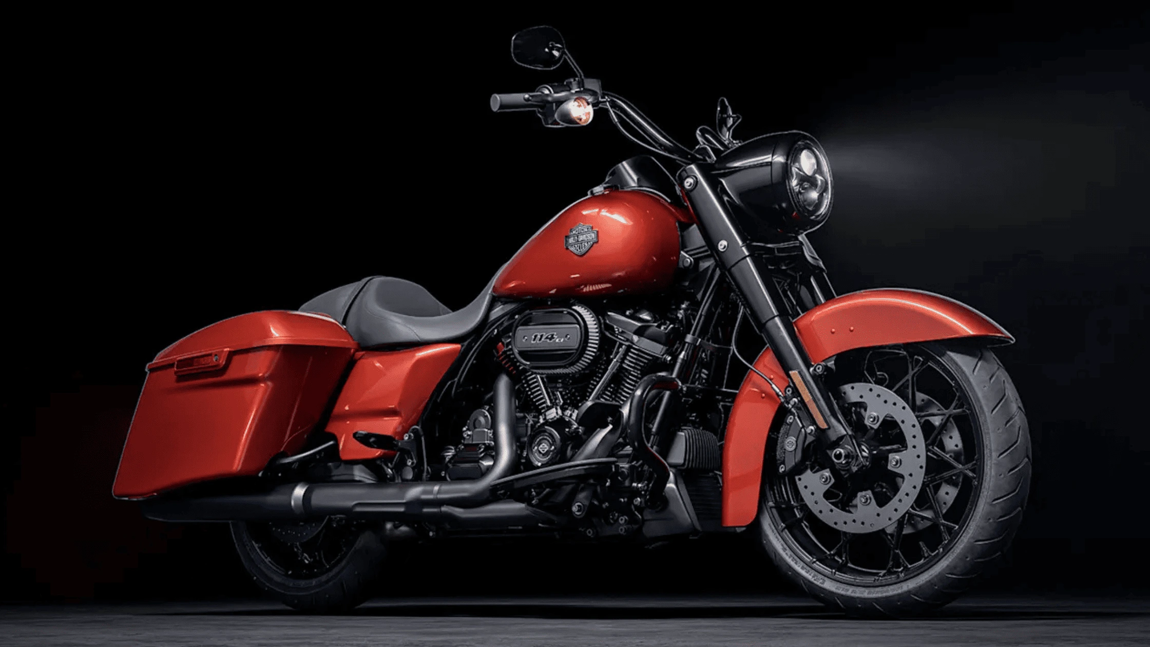 2025 Harley-Davidson® Road King® Special in Atlanta GA, combining stripped-down style with classic touring power.