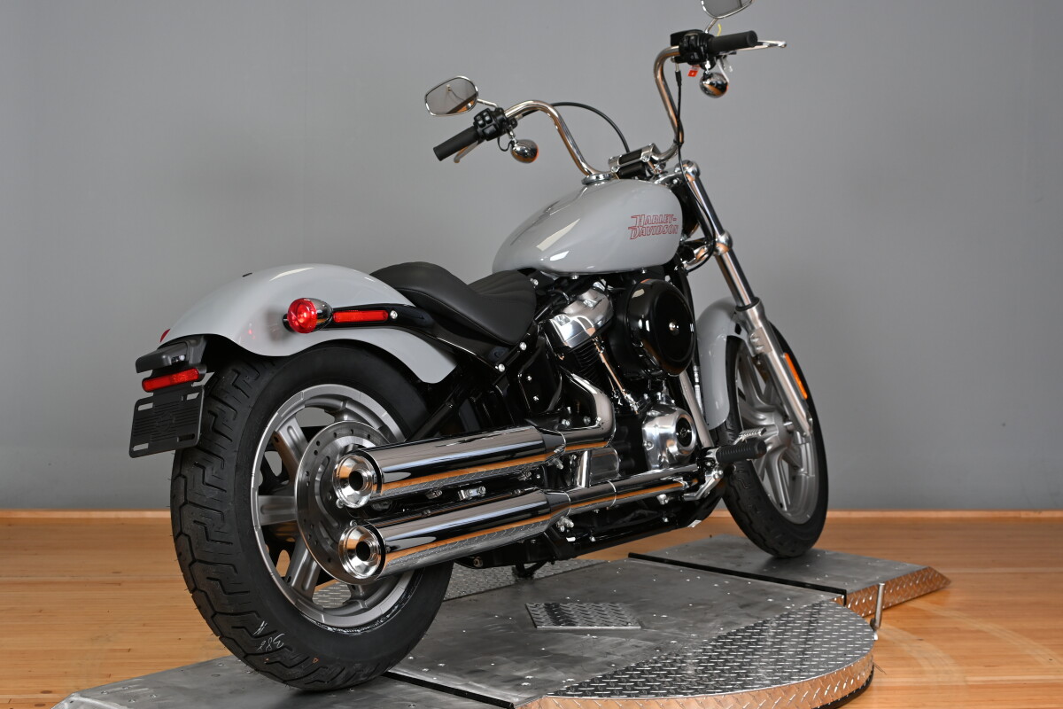 2024 Harley-Davidson Softail Standard FXST - Photo 8