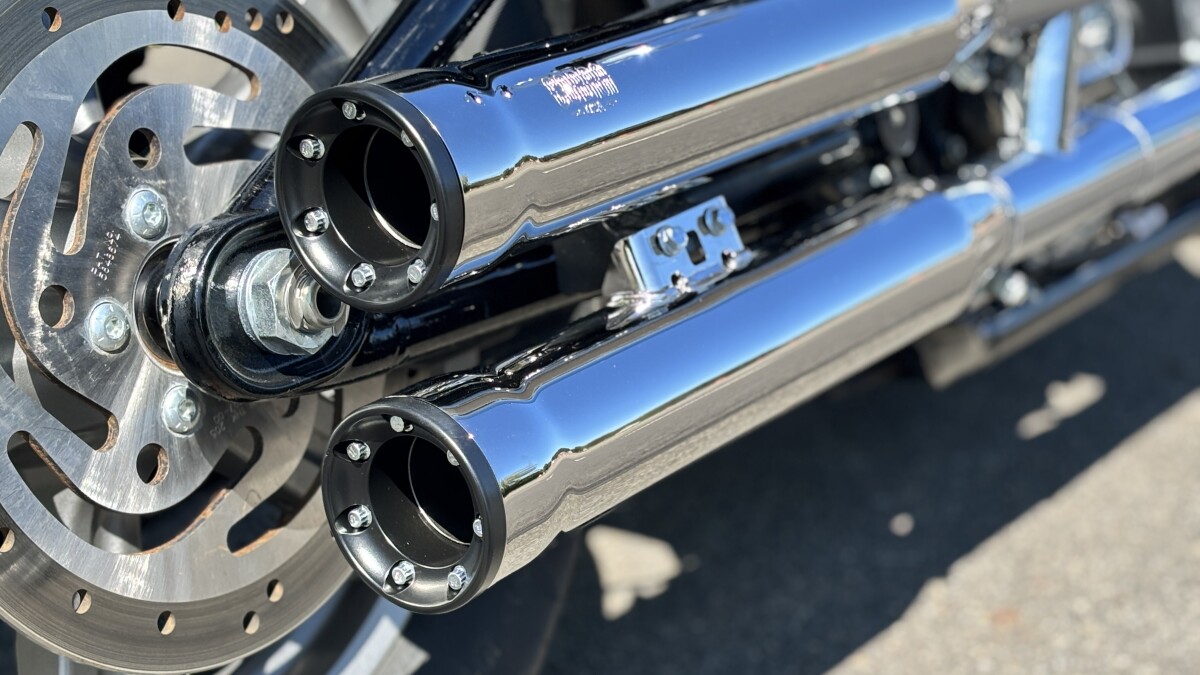 FXST 2023 Softail Standard - Photo 10