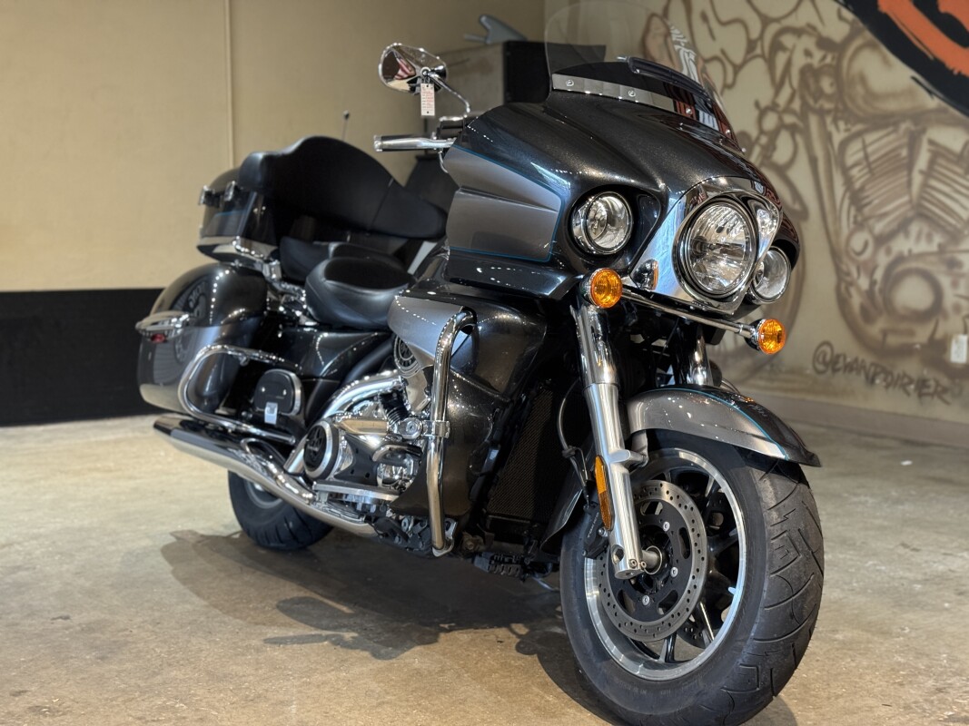 VN1700BRFNL 2024 VULCAN 1700 VOYAGER ABS - Photo 3