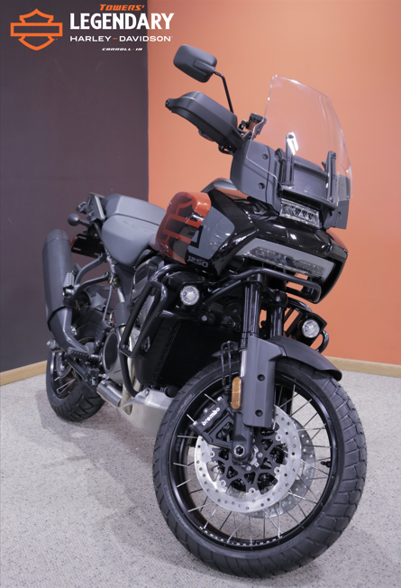 RA1250S 2025 Pan America 1250 Special - Photo 9