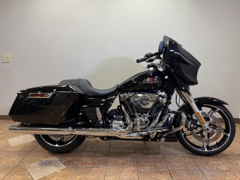 2025 FLHX Street Glide®