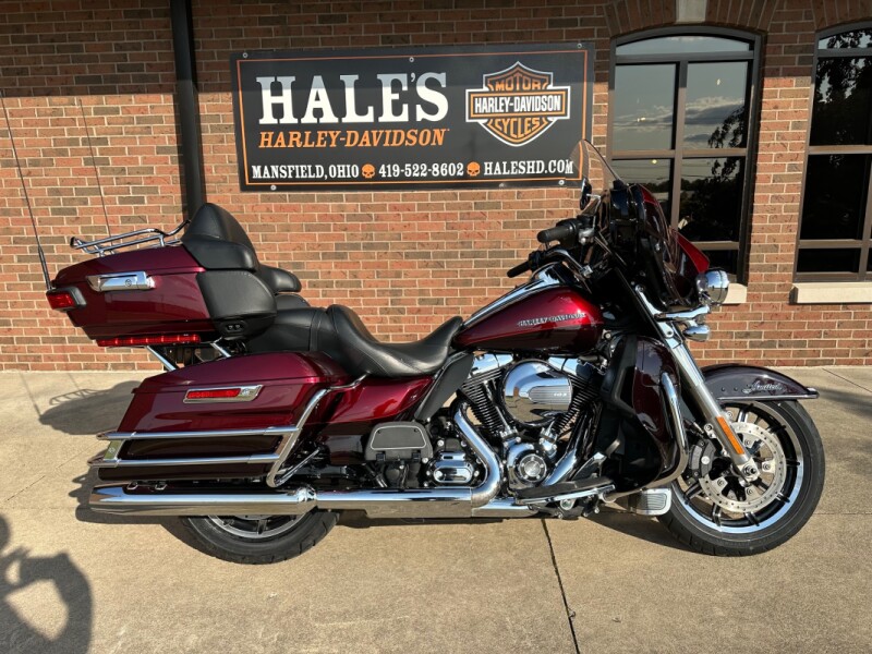 2015 Harley-Davidson Ultra Limited FLHTK