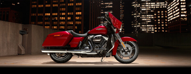 2017 FLHXS Street Glide® Special