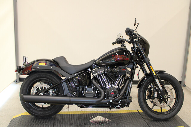 2025 Harley-Davidson Low Rider S Cruiser FXLRS