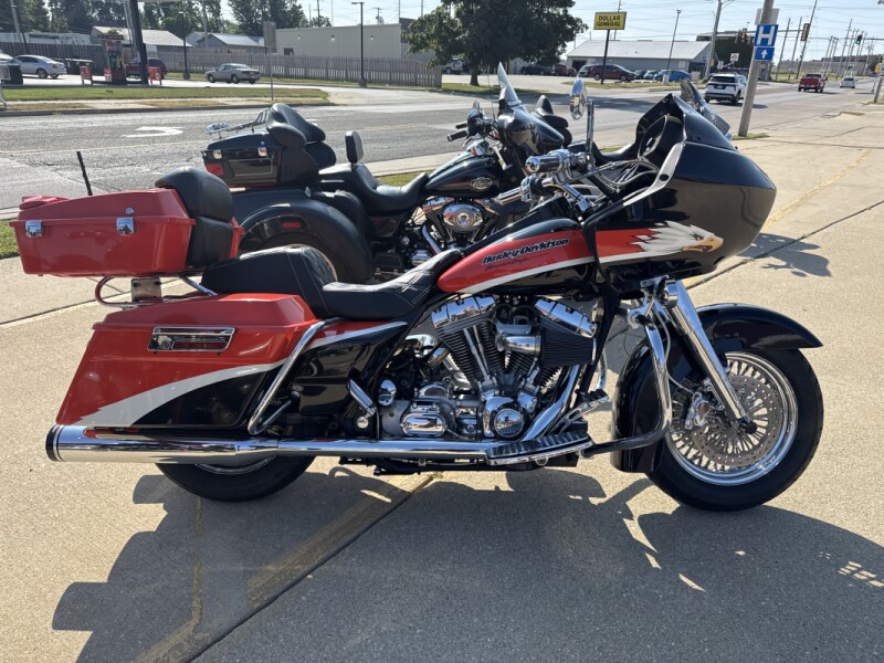  2000 Screamin' Eagle Road Glide