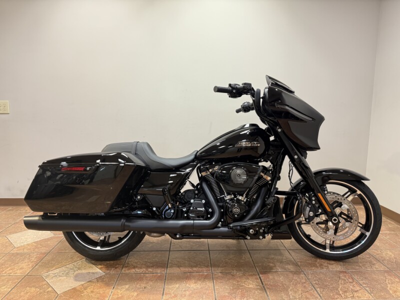 2025 FLHX Street Glide®