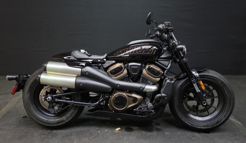 Harley-Davidson® Sportster™ S 2024 RH1250S BLACK