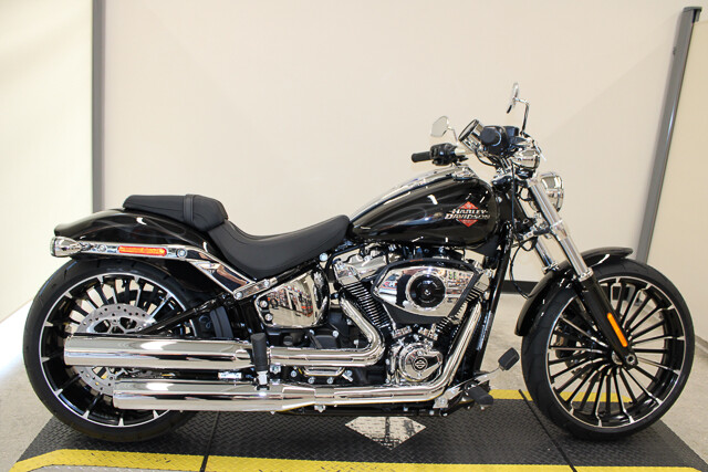 2025 Harley-Davidson Breakout Cruiser FXBR