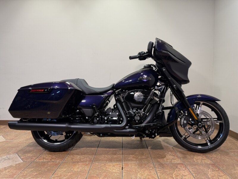 2025 FLHX Street Glide®