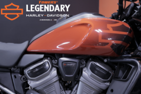 2025 Harley-Davidson® Pan America® 1250 Special WSKY FR/RVN MTL thumb 2