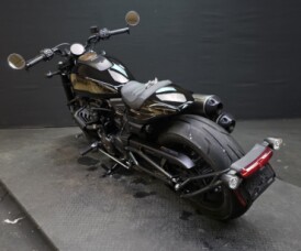 Harley-Davidson® Sportster™ S 2024 RH1250S BLACK thumb 0