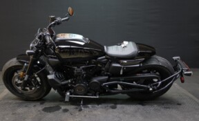 Harley-Davidson® Sportster™ S 2024 RH1250S BLACK thumb 1