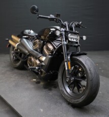 Harley-Davidson® Sportster™ S 2024 RH1250S BLACK thumb 3