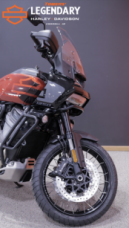 2025 Harley-Davidson® Pan America® 1250 Special WSKY FR/RVN MTL thumb 1