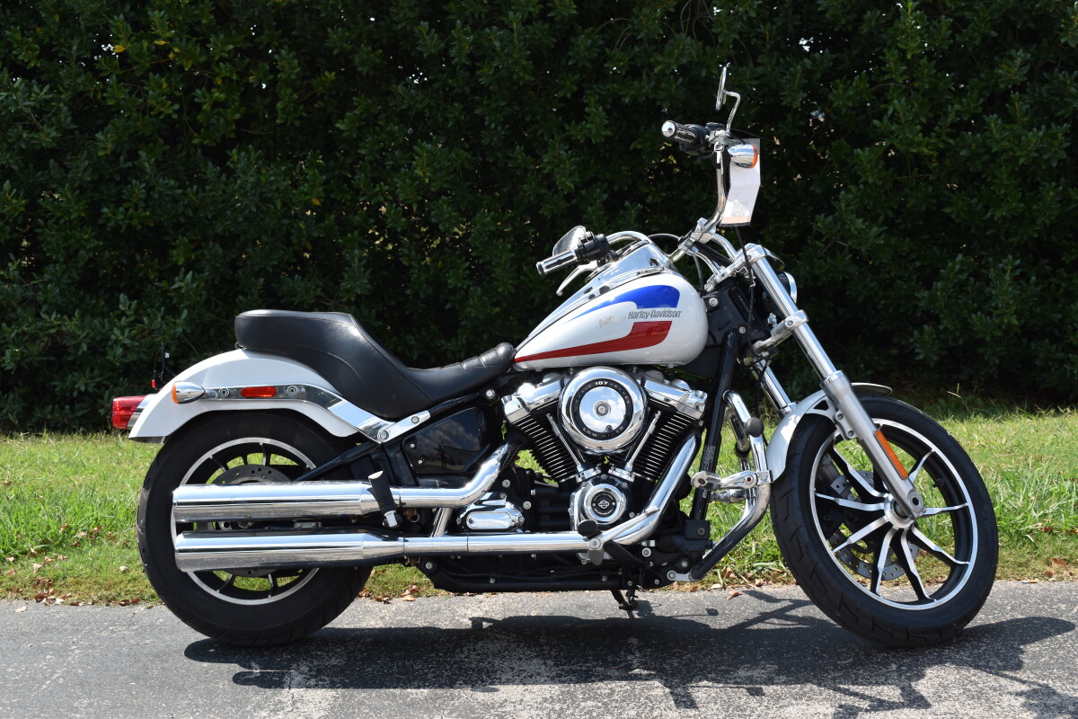 2020 Harley-Davidson Low Rider