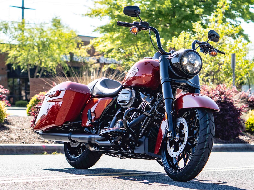 FLHRXS 2025 Road King Special - Photo 6