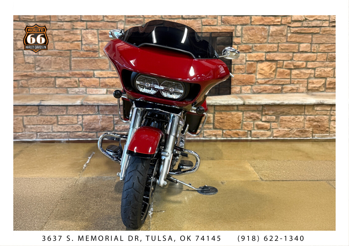 2021 Harley-Davidson Road Glide Special Billiard Red/Vivid Black - Photo 2