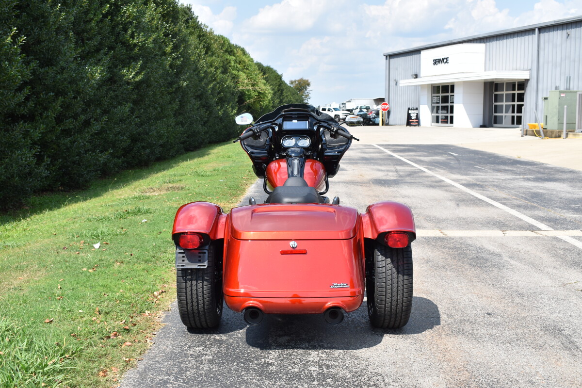 2025 Harley-Davidson Road Glide 3 - Photo 7