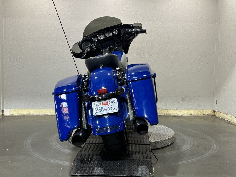 Harley-Davidson Street Glide Special 2023 FLHXS 645284T BIL BLU/BIL GRY - Photo 8