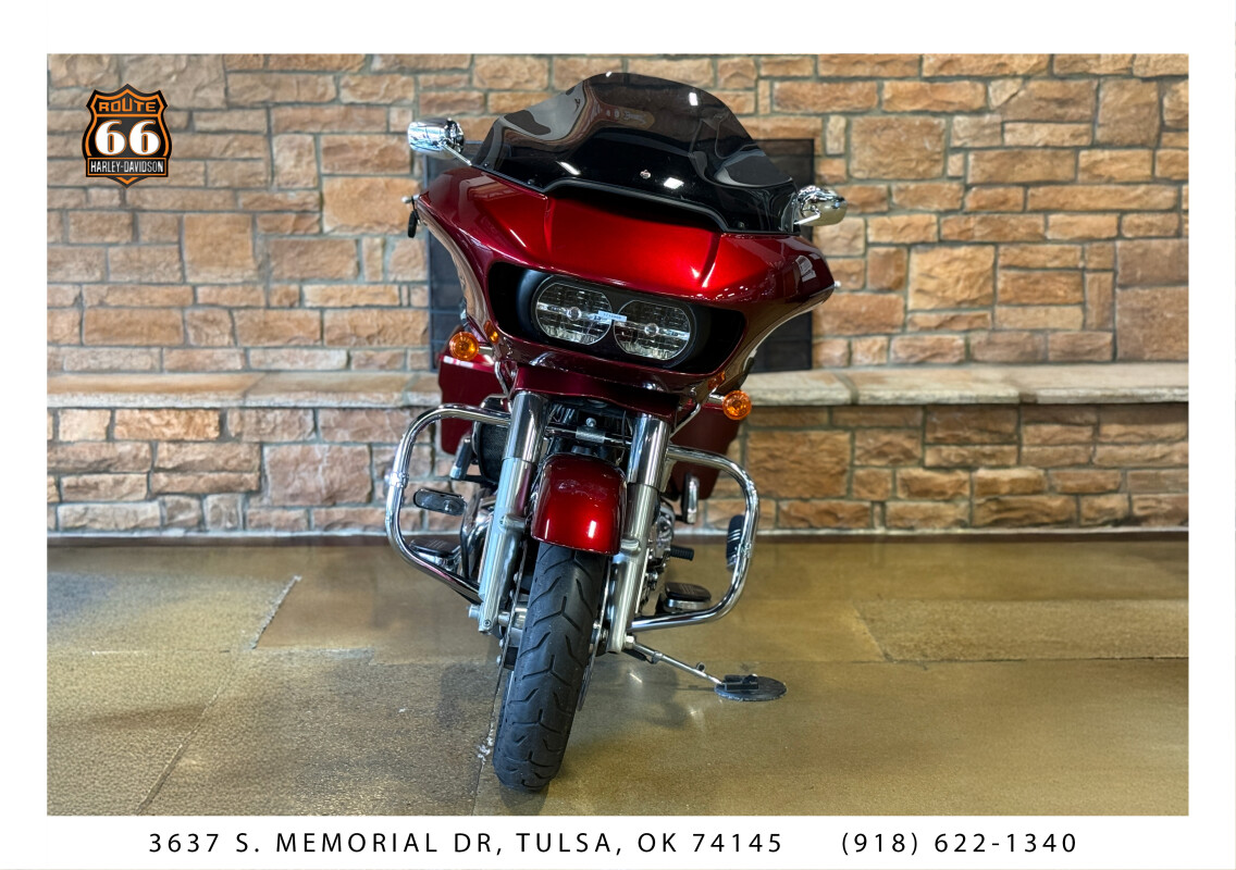 2017 Harley-Davidson Road Glide Special Velocity Red Sunglo - Photo 2