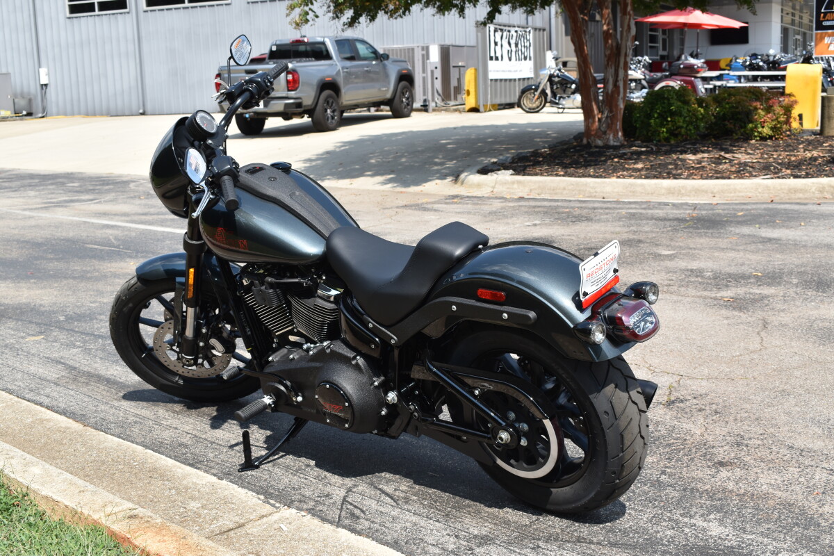 2025 Harley-Davidson Low Rider S - Photo 6