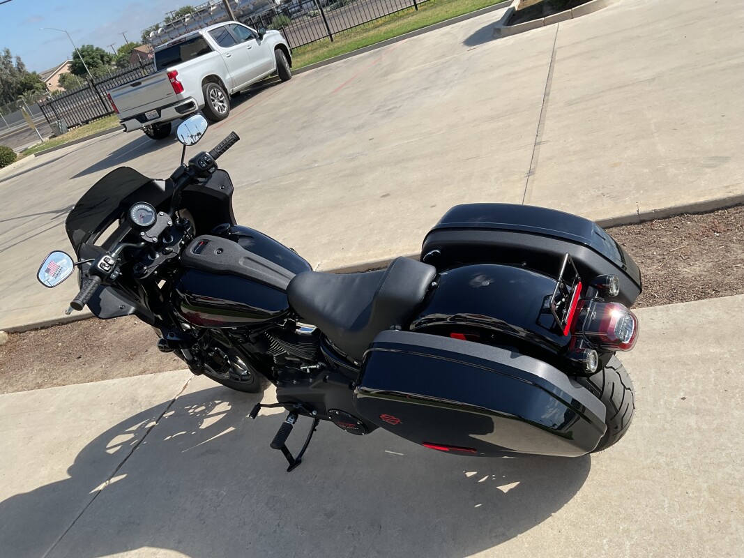 FXLRST 2025 Low Rider ST - Photo 6