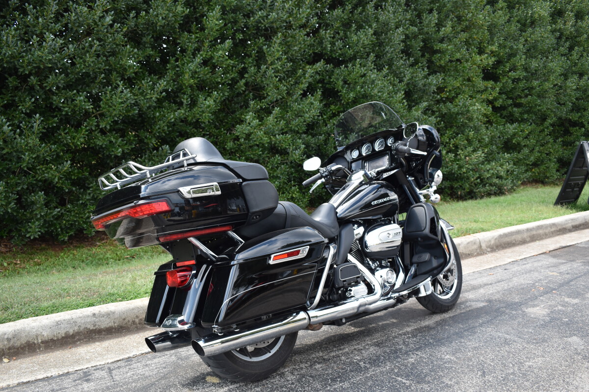 2017 Harley-Davidson Ultra Limited - Photo 8