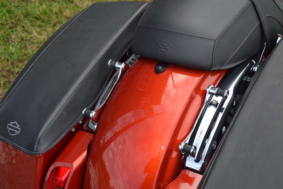 2024 Harley-Davidson Street Glide Whiskey Fire - FLHX - Photo 6