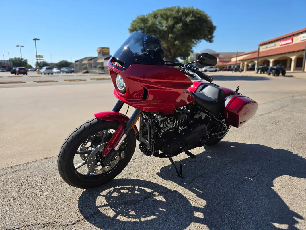2025 Harley-Davidson Low Rider ST - Photo 4
