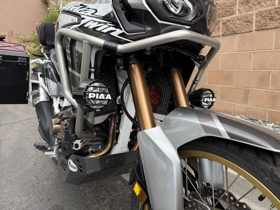 2019 Honda Africa Twin Adventure DCT - Photo 2