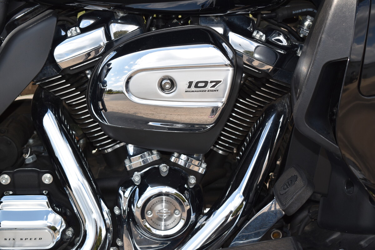 2017 Harley-Davidson Ultra Limited - Photo 10