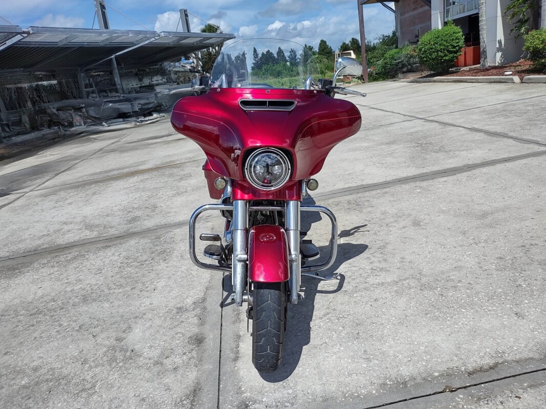 Street Glide Special - Photo 10