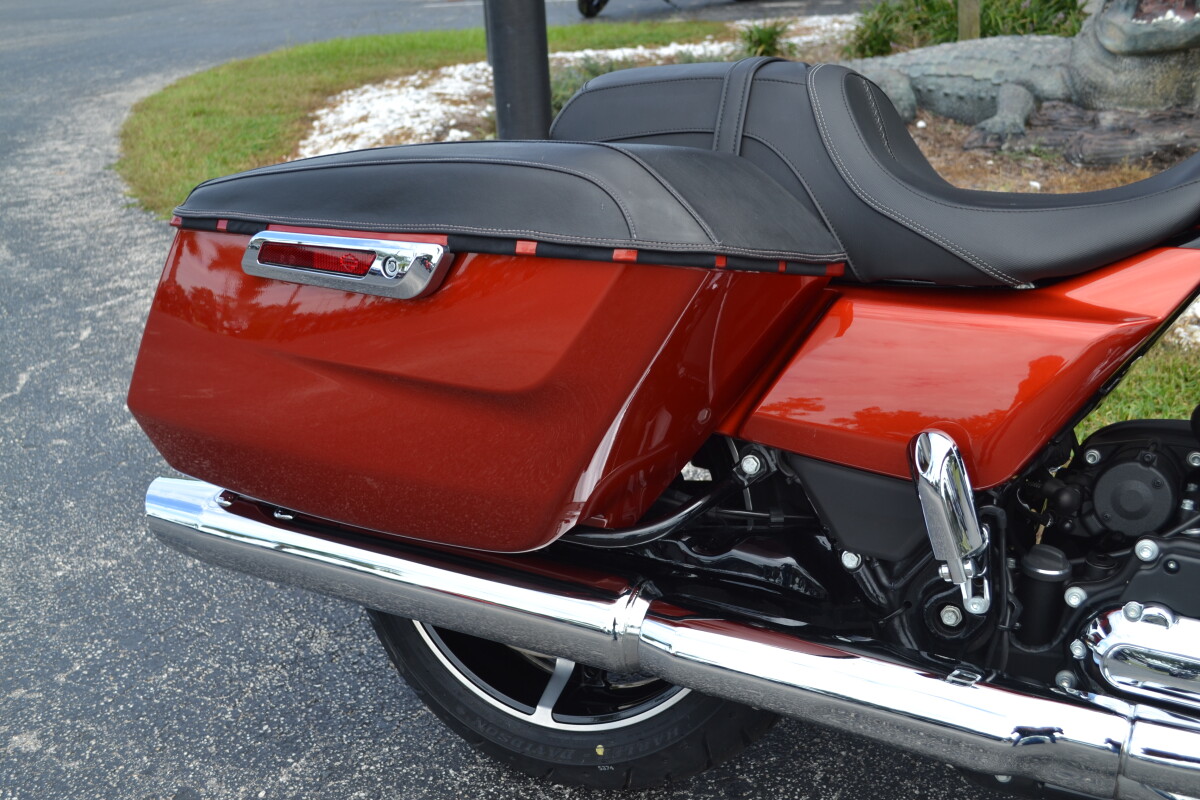 2024 Harley-Davidson Street Glide Whiskey Fire - FLHX - Photo 3