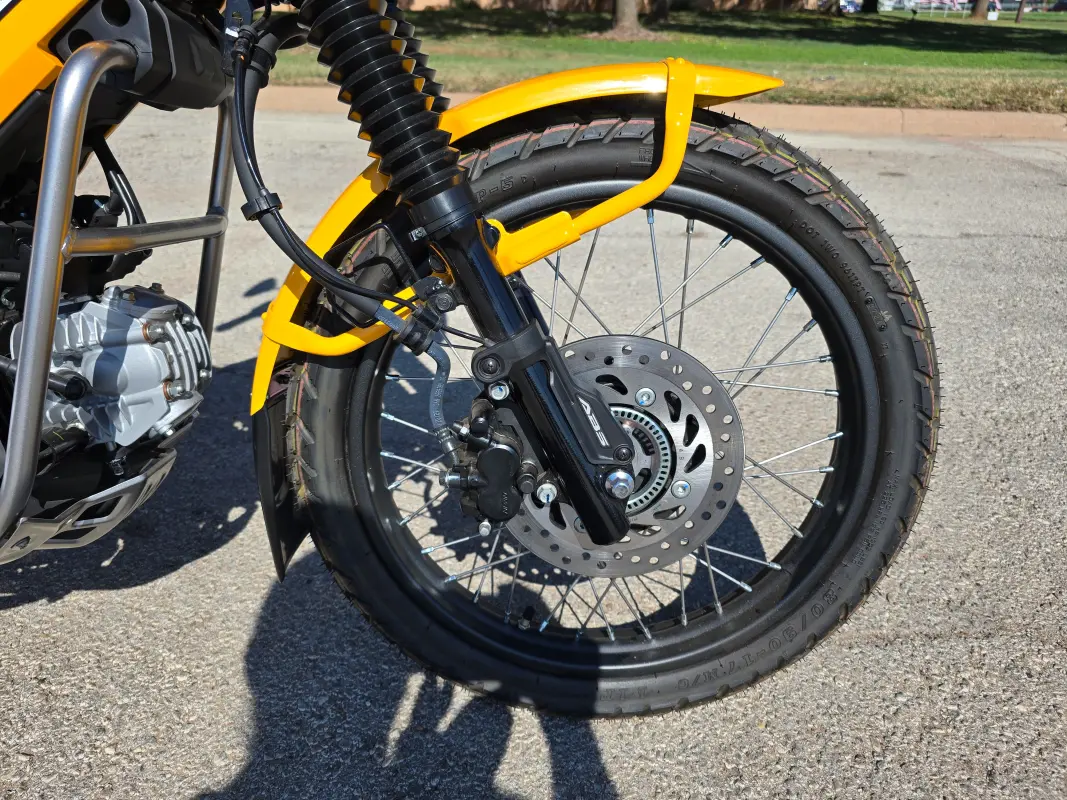 2024 Honda Trail125 - Photo 7