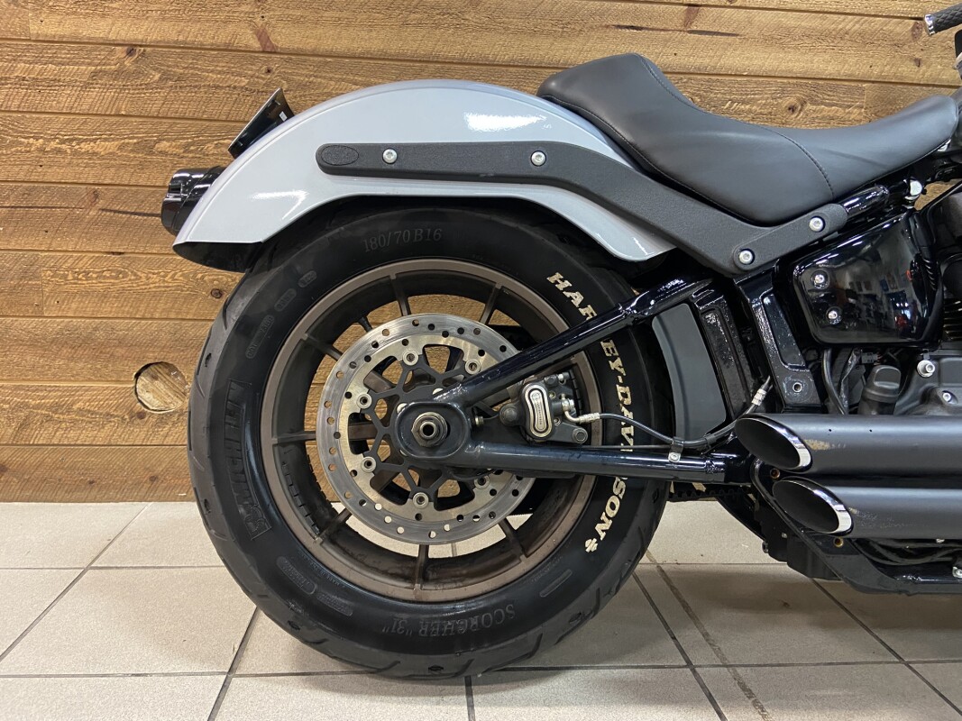 2020 Harley-Davidson Low Rider S Barracuda Silver FXLRS - Photo 5