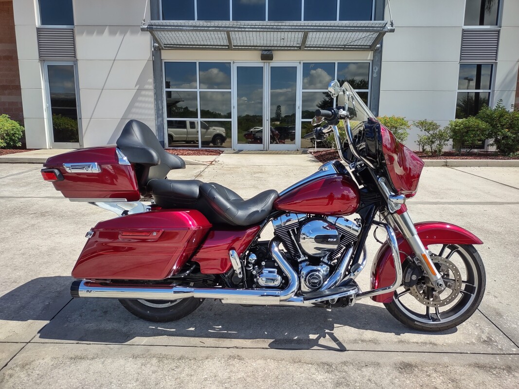 Street Glide Special - Photo 2