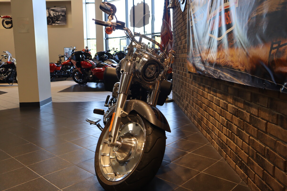 2021 Fat Boy 114 (FLFBS) - Photo 5
