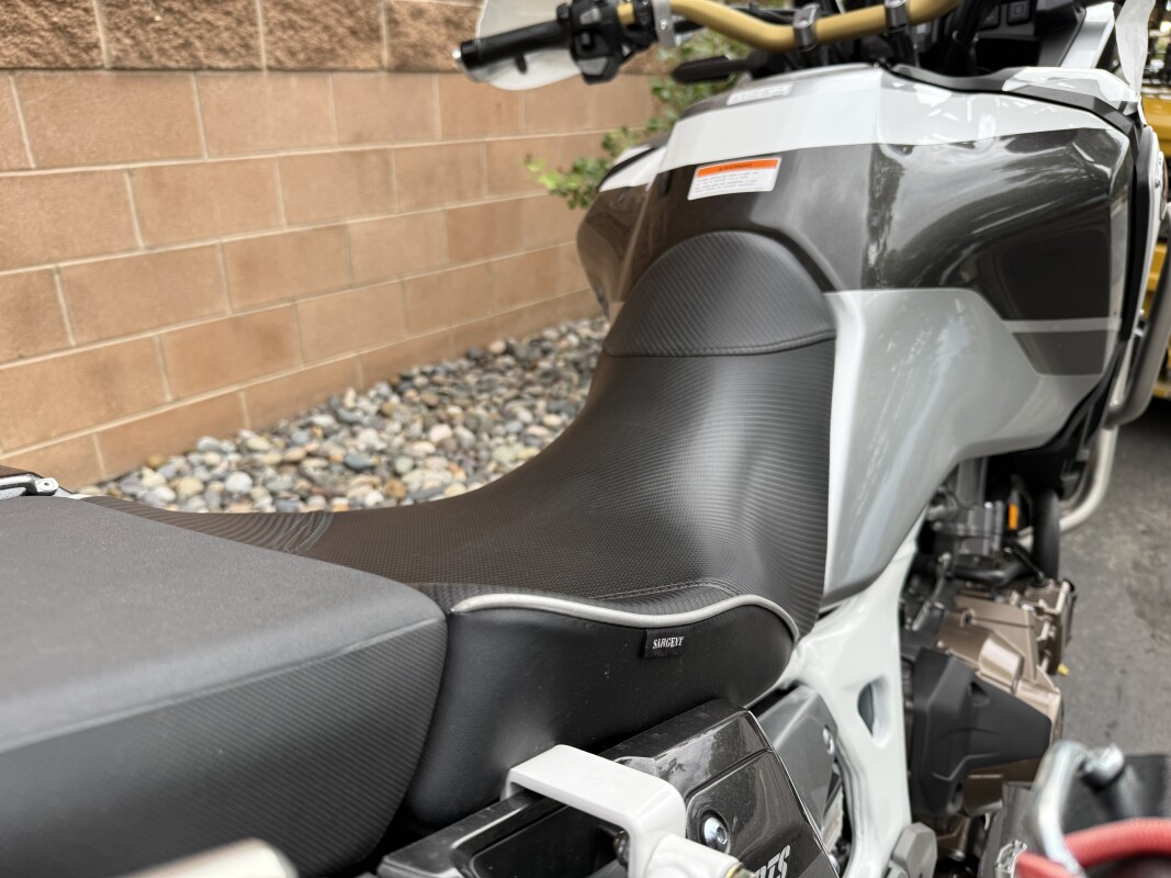 2019 Honda Africa Twin Adventure DCT - Photo 4